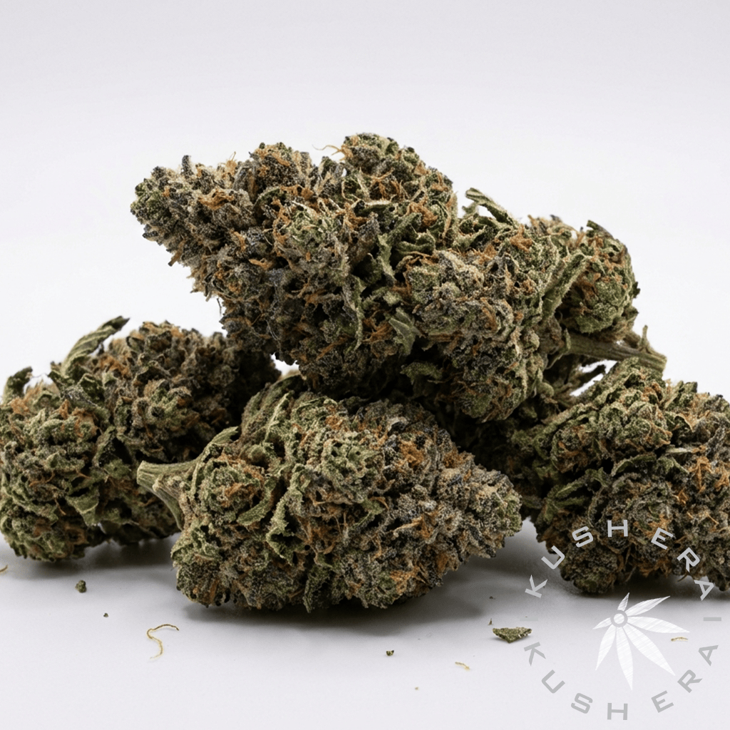Sherb Cake Indica Flower