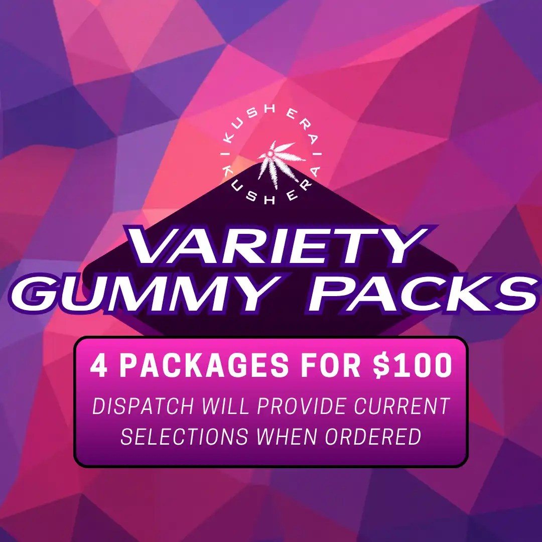 Variety Gummy Pack FPI