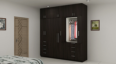 Plywood Cupboard Designs In India