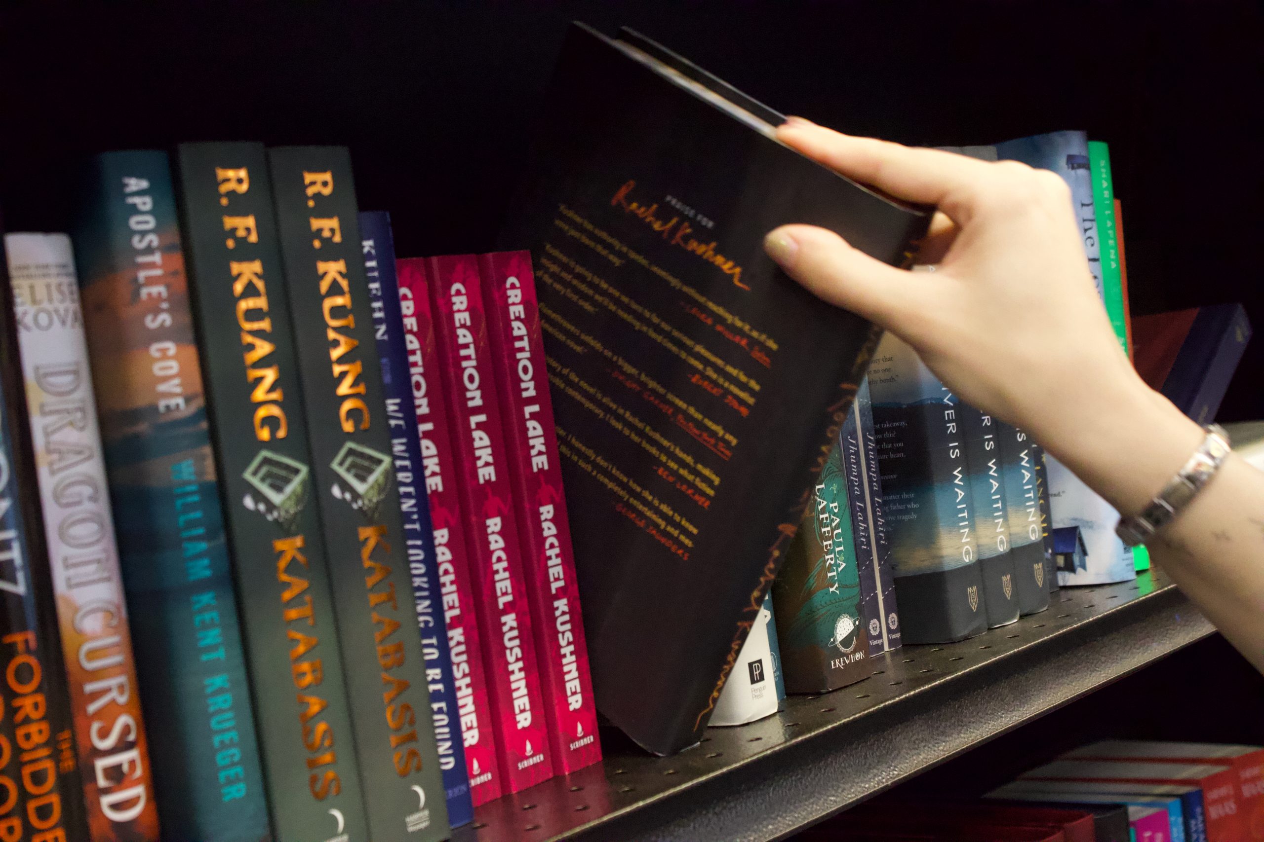 Cougar Complete Textbook Program Comes to Kean