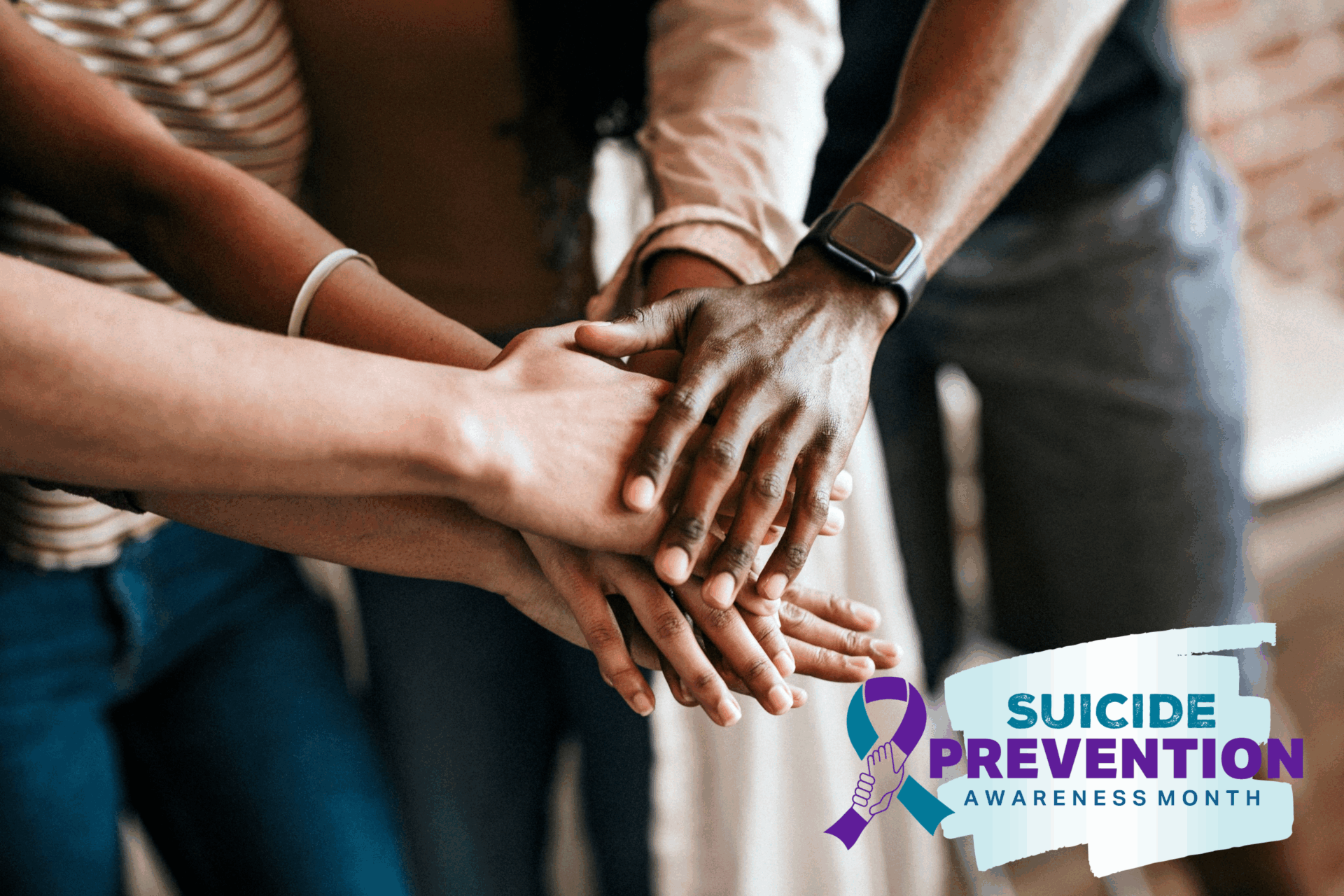 Resources at Kean for National Suicide Prevention Month