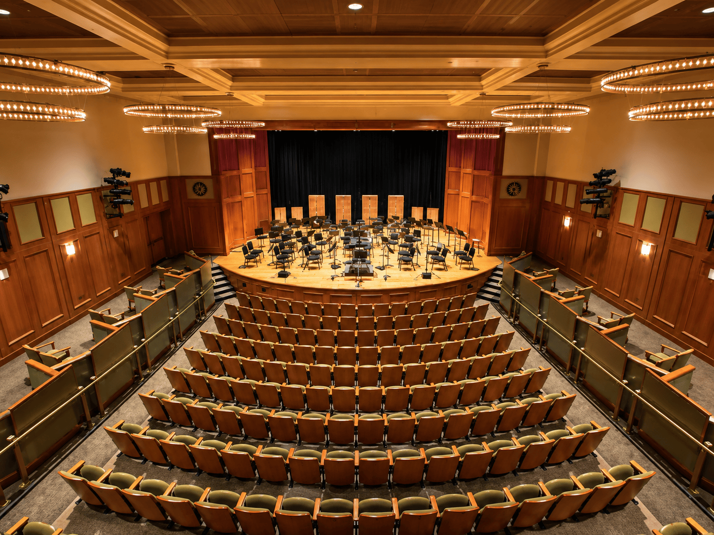 Kean Stage Fall 2026 Highlights