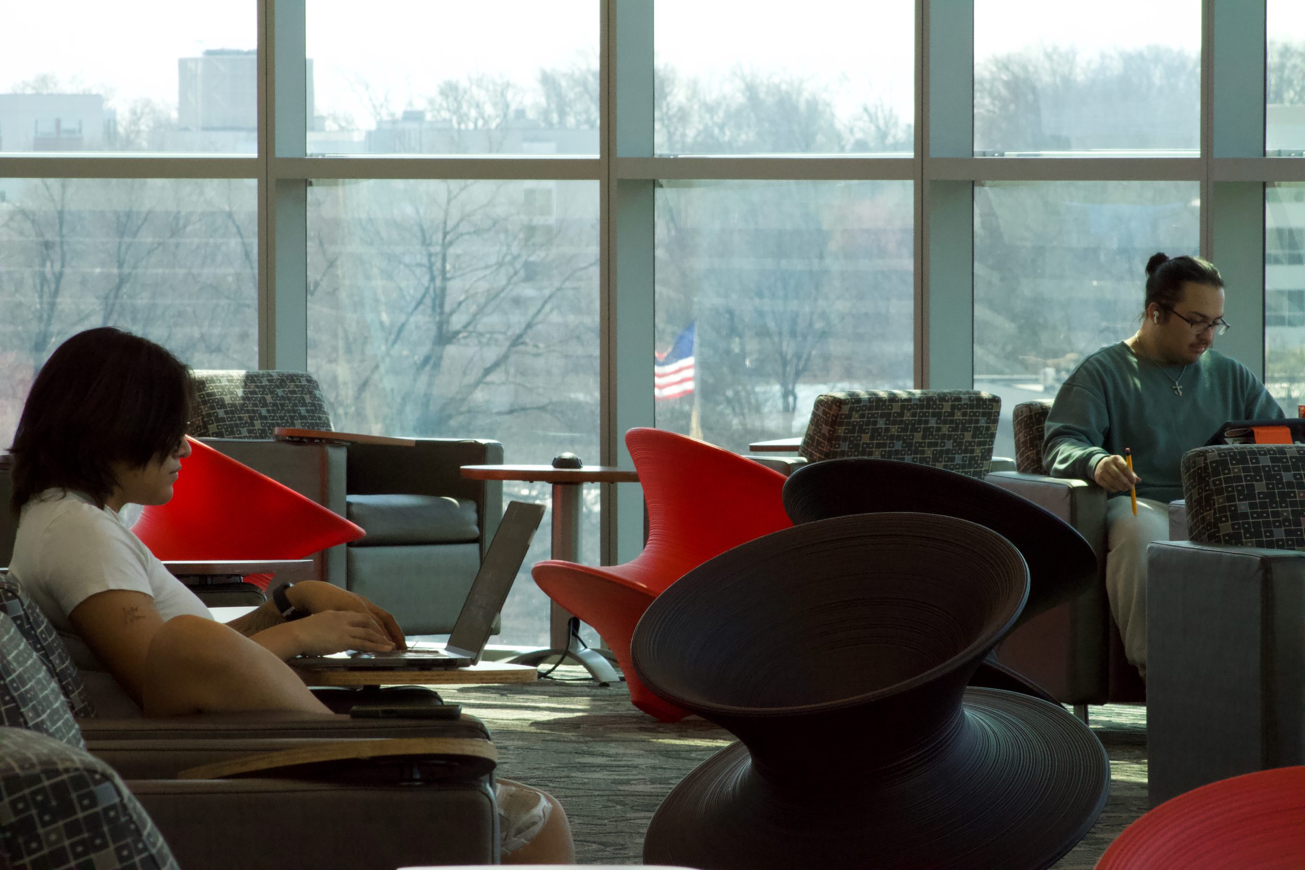 Clocking In and Going to Class: How Kean Students Balance Work and College 