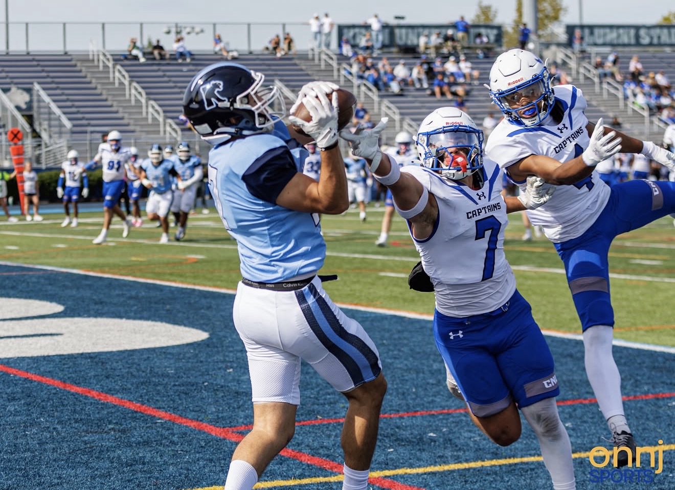 Kean Football Shows Potential in 31-20 Loss Against Christopher Newport