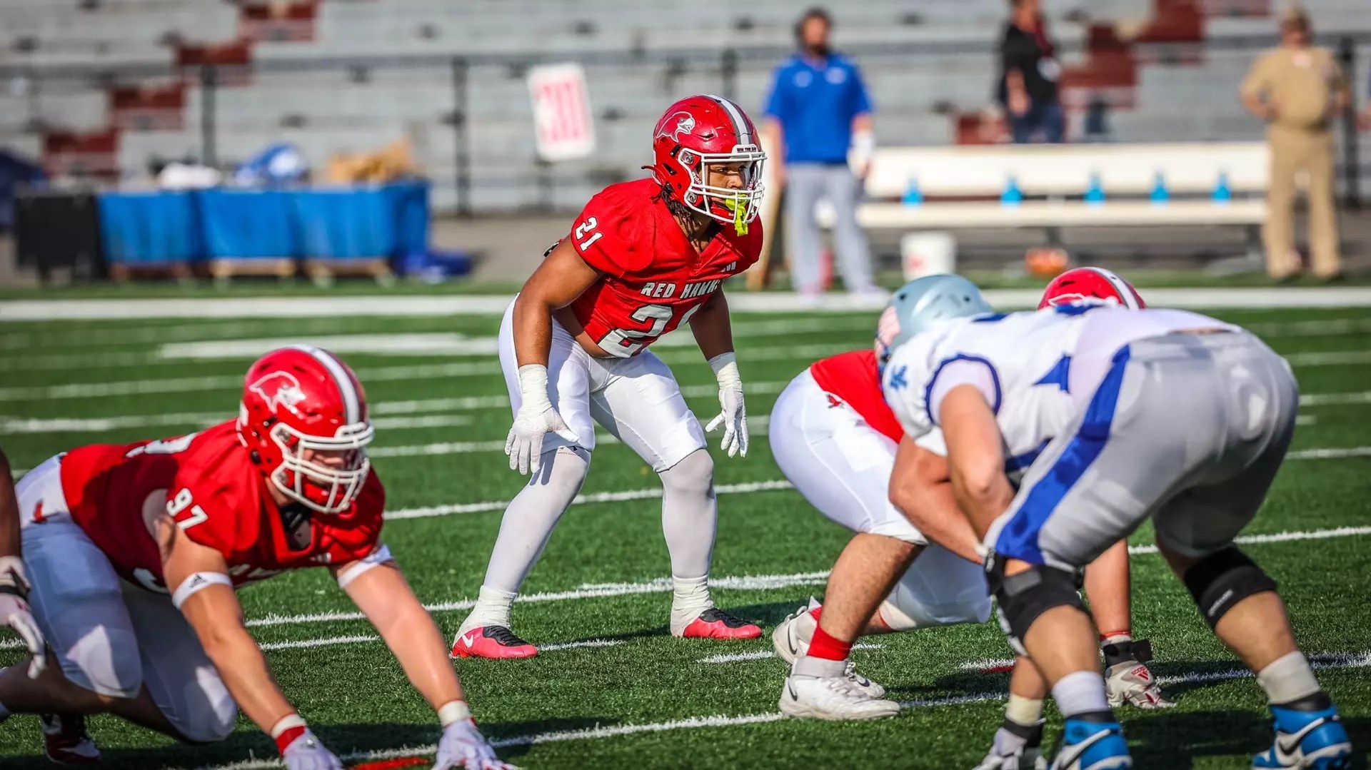 Kean Football Falls to 1-2 Against Montclair
