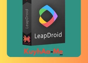 LeapDroid Android Emulator