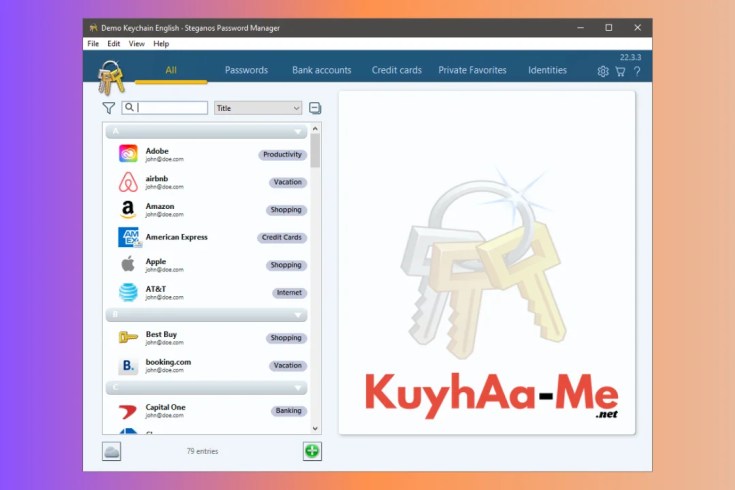 Steganos Privacy Suite Download 2024