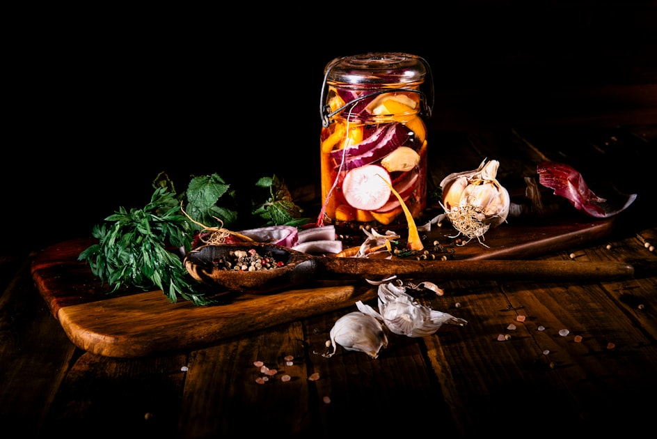 Why Choose Spiced Vinegar?