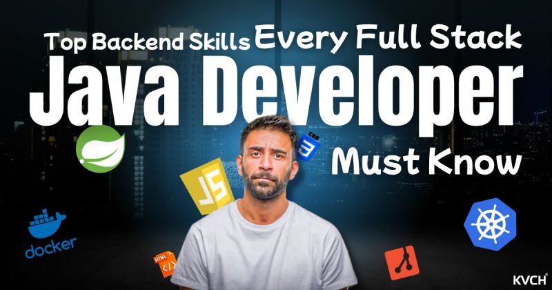 Backend Java Developer Skills 7 Must Have For High Paying Career - Abstract Backgrounds - Premium High Resolution Collection