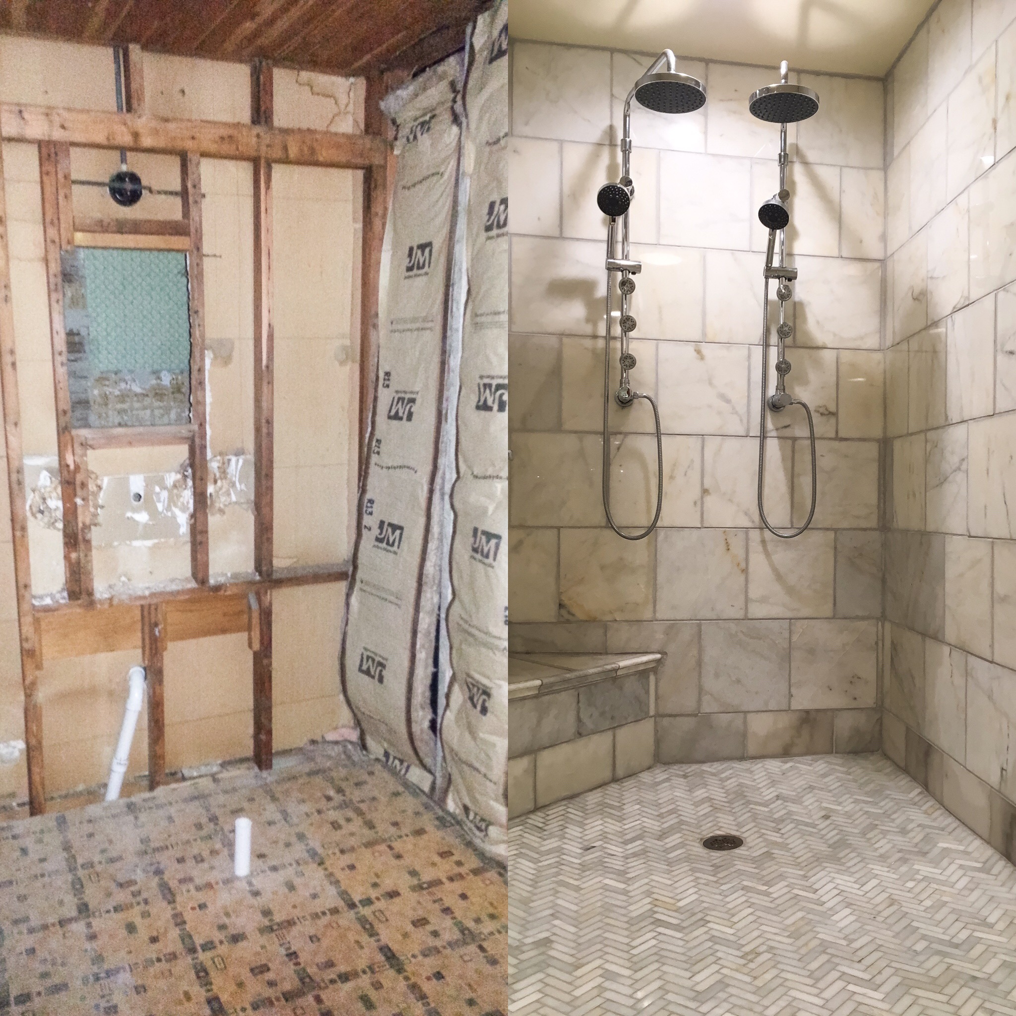 Before and After