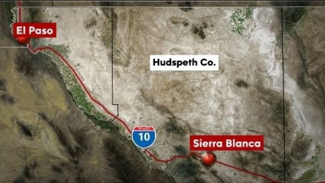 Sierra Blanca Water Crisis: Local Disaster Declared | Texas Water Outage Explained (2026)