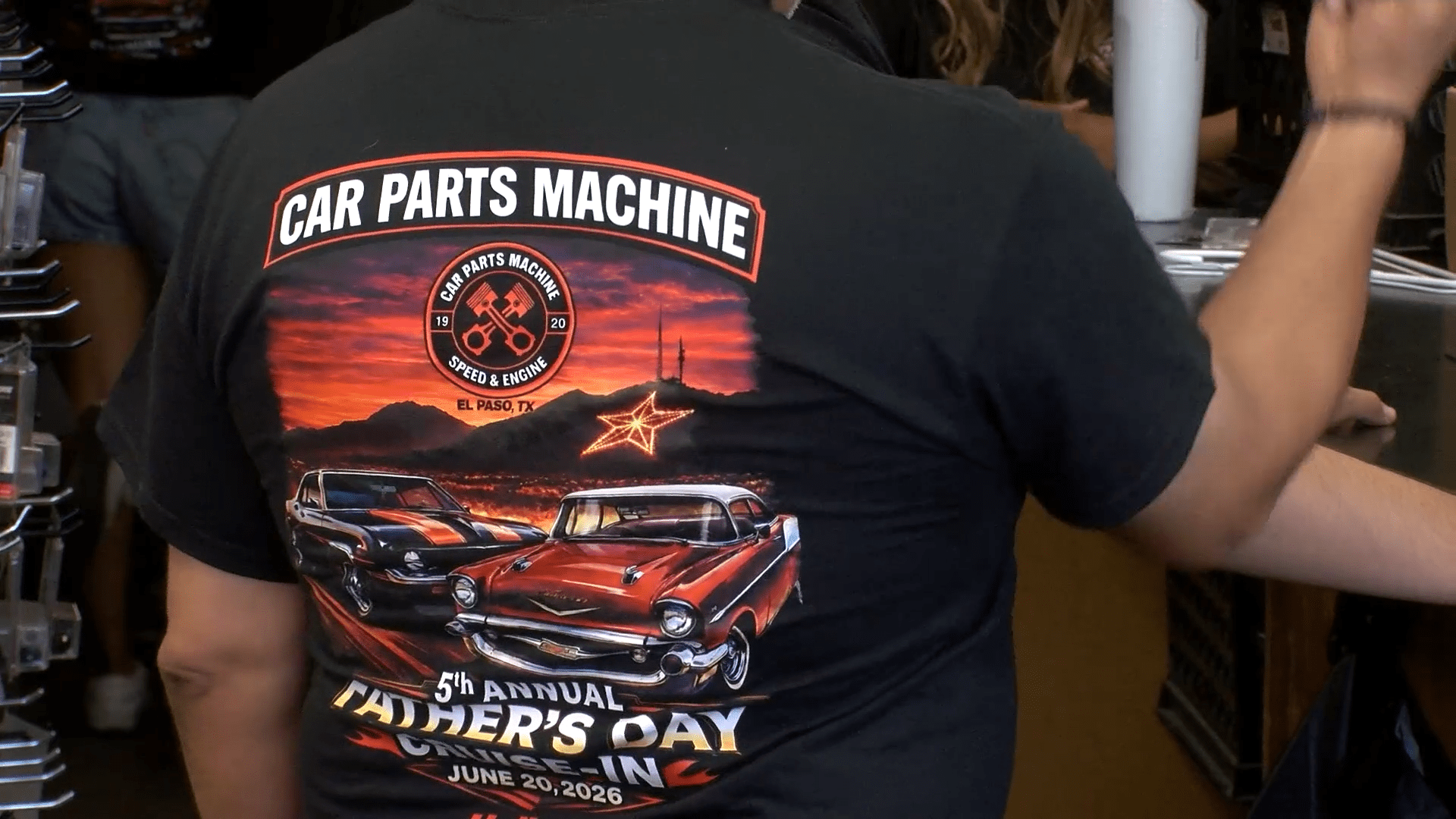 El Paso's Father's Day Cruise-In: A Classic Car Extravaganza (2026)
