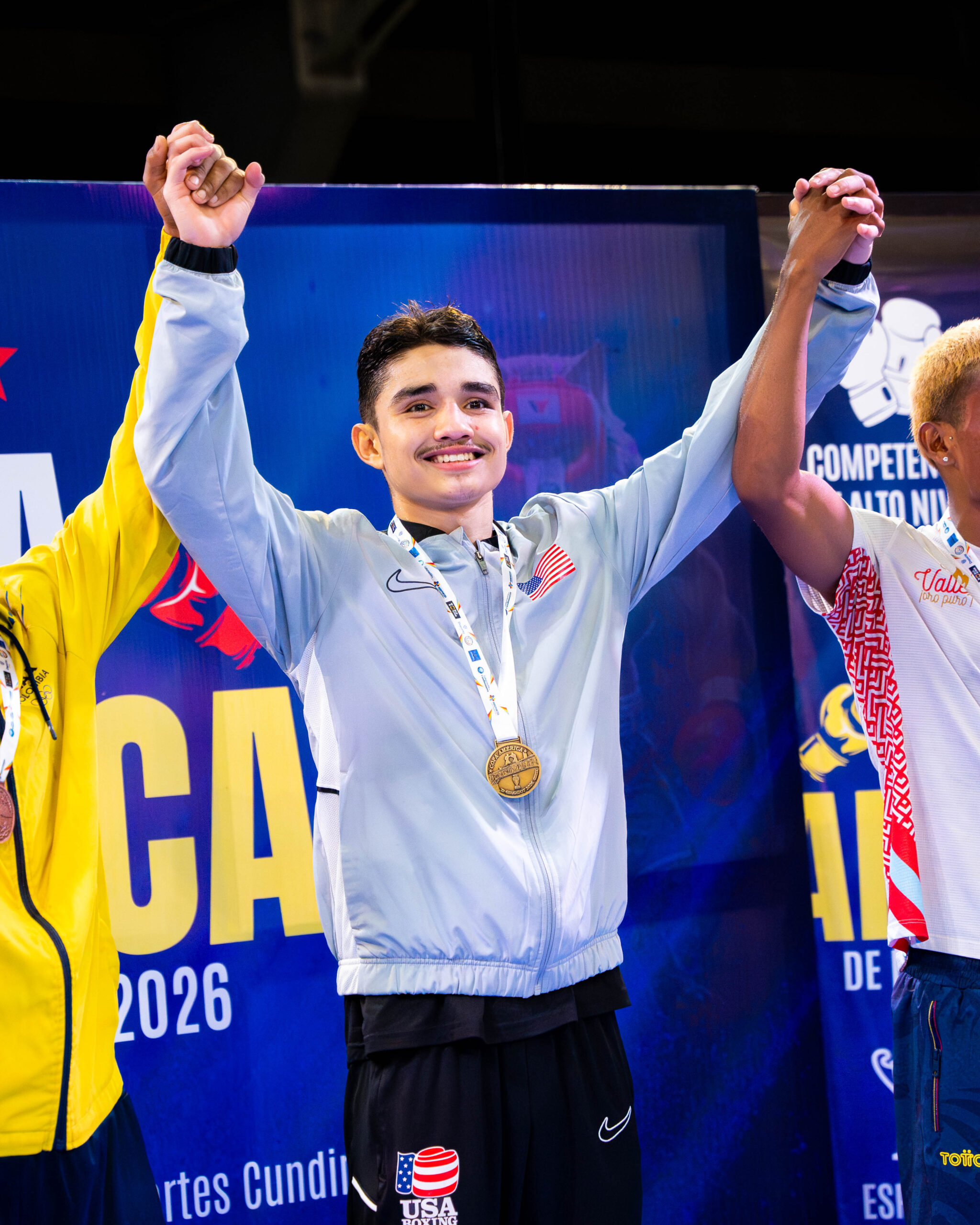 Moises Rodriguez: El Paso's Rising Star Aiming for the 2028 Olympics | Boxing Journey (2026)
