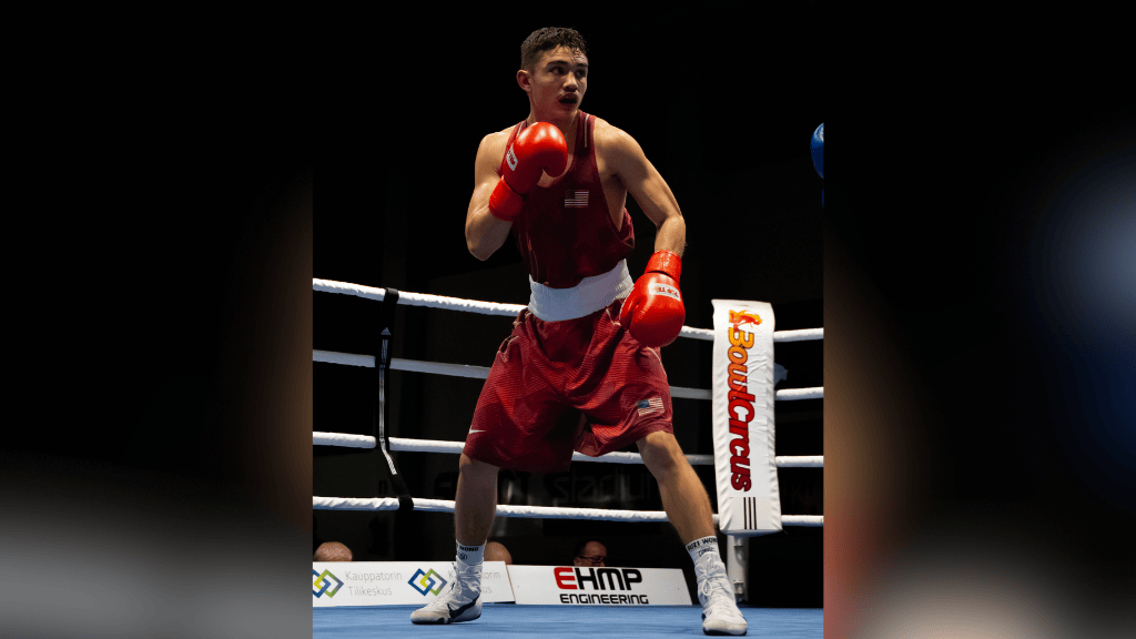 El Paso's Olympic Hope: Moises Rodriguez's Journey to the 2028 Games (2026)