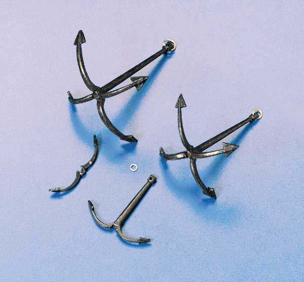 Krick Klassieke anker 30 mm. (KRI-061753)