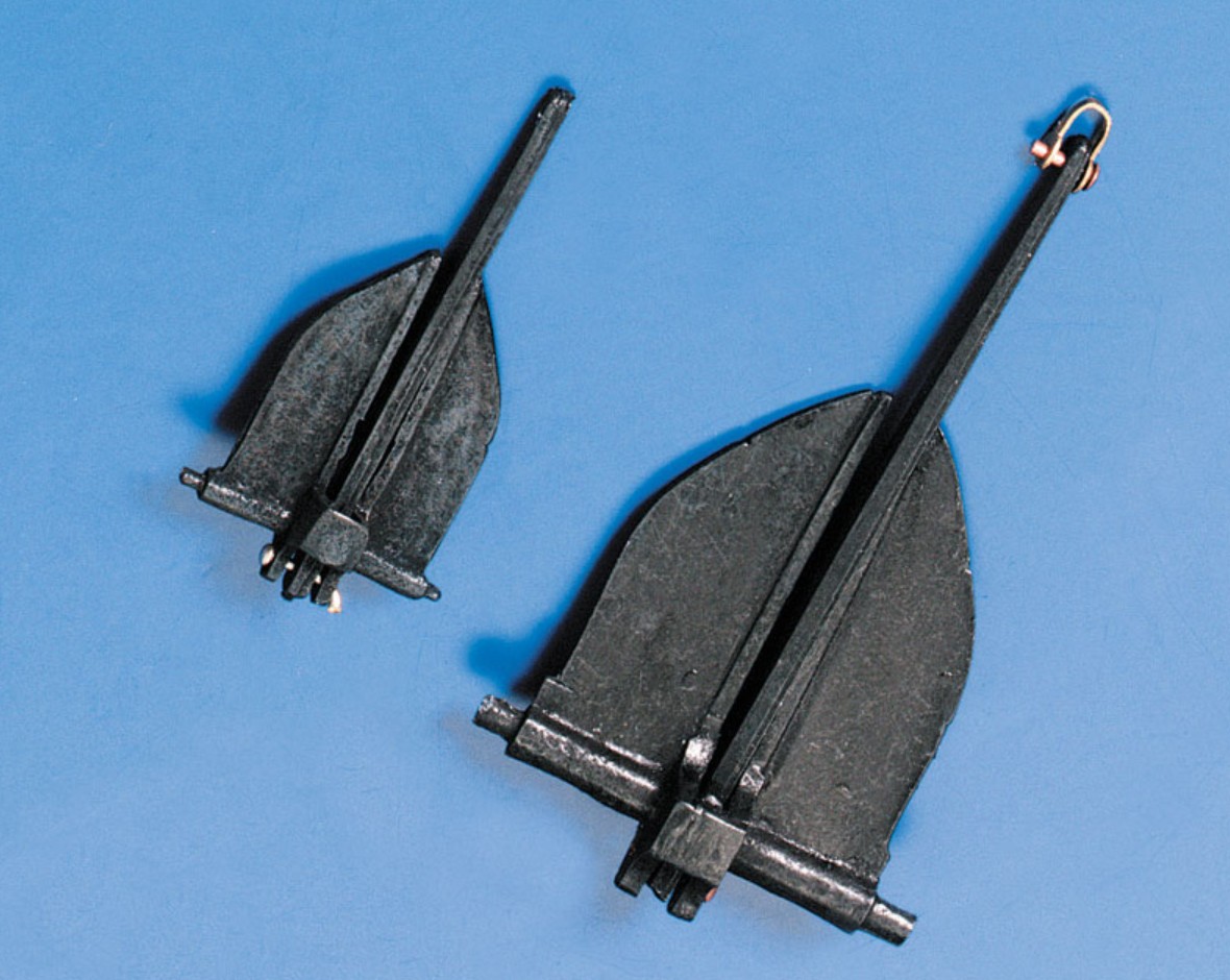 Krick vouwanker 40 mm. (KRI-061774)