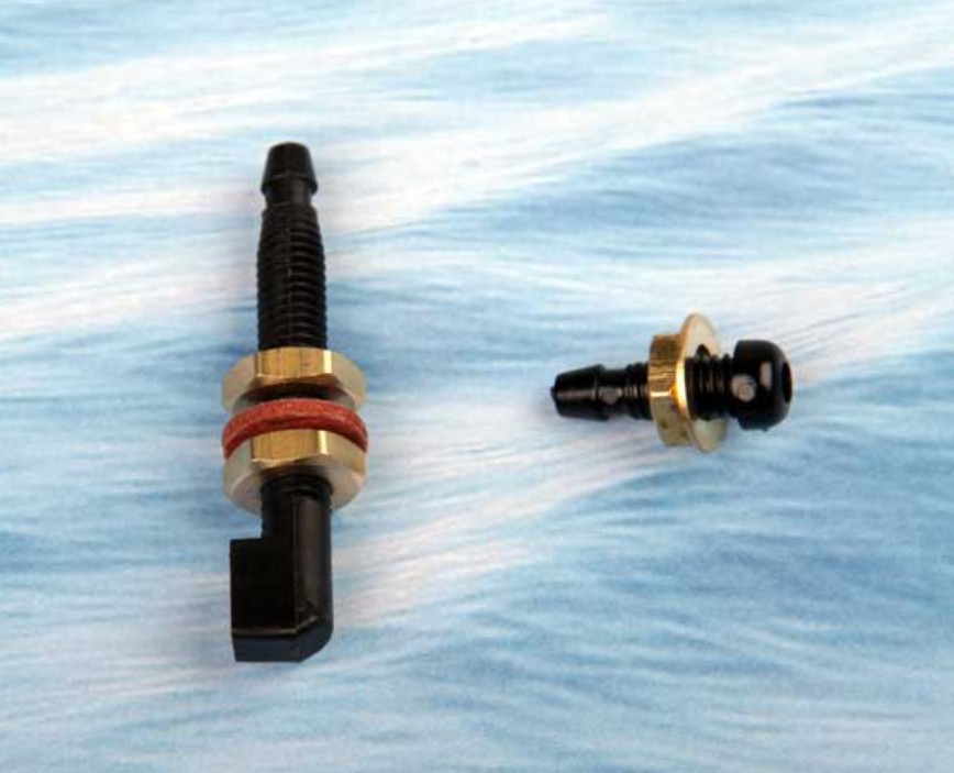Krick water inlaat en uitlaat. (KRI-065030)