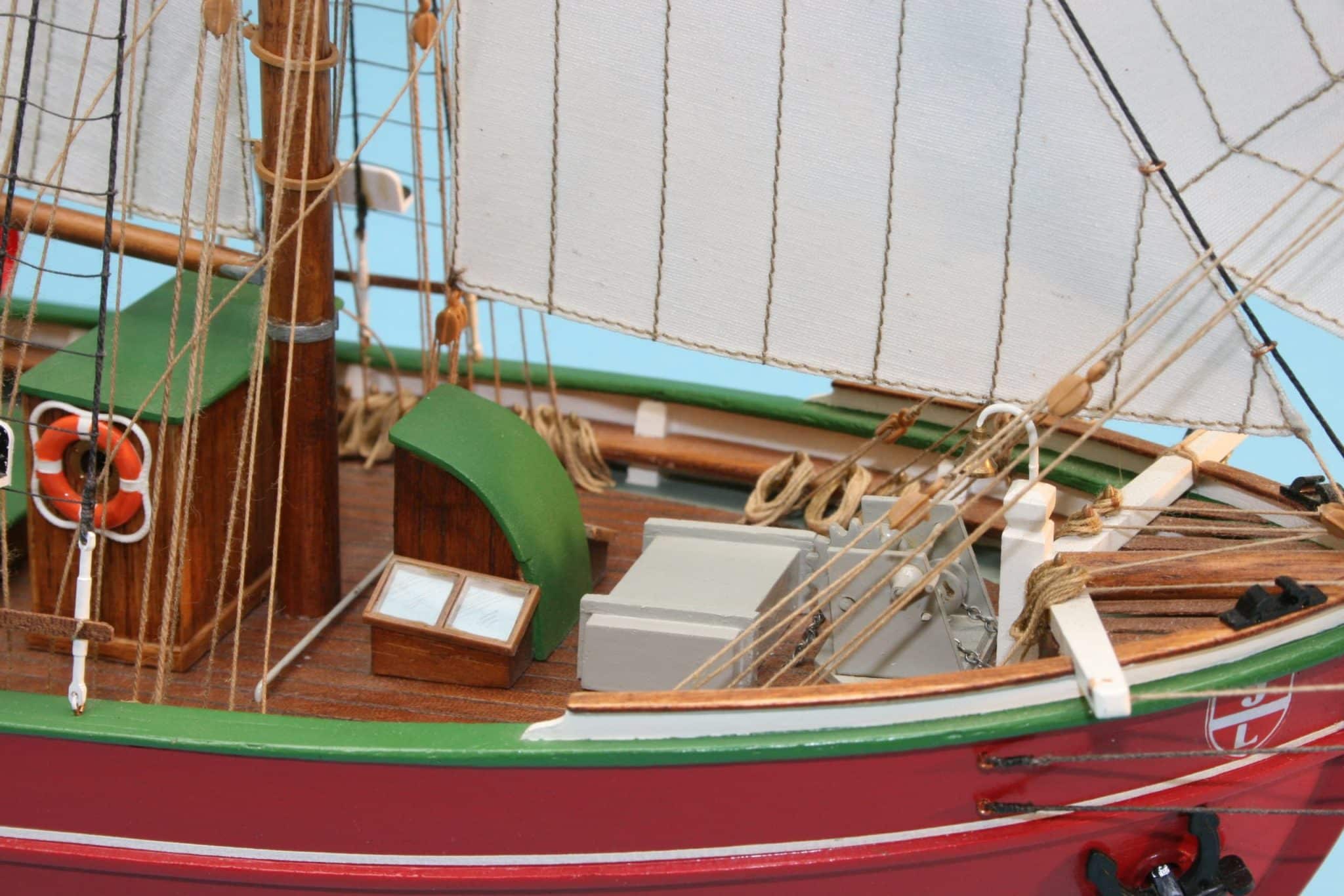 Billing Boats Lilla Dan. (BIL-510578) - KV MODELBOUW