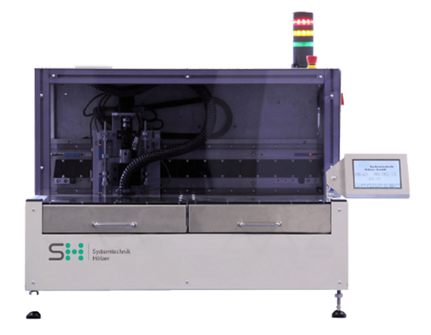 Hölzer Depanneling Systems