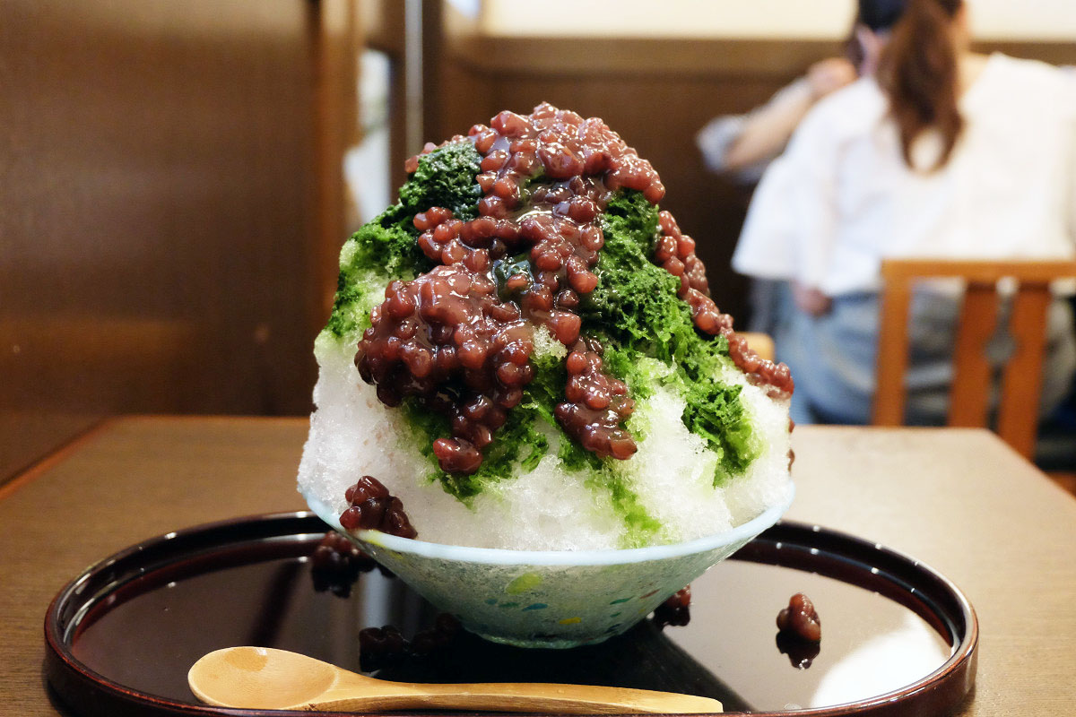 宇治金時 宇治金時かき氷 Ddmba