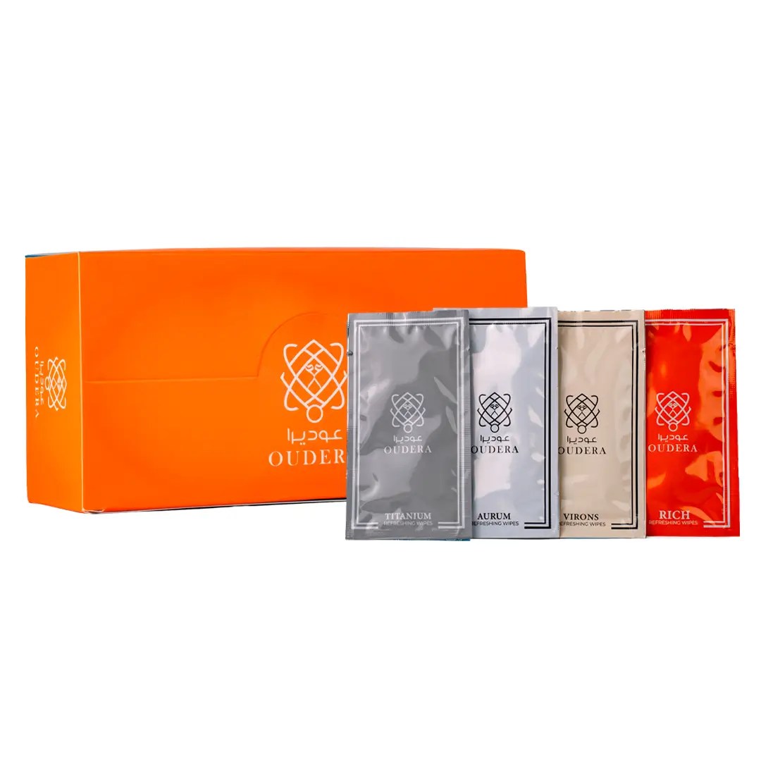 OUDERA WIPES