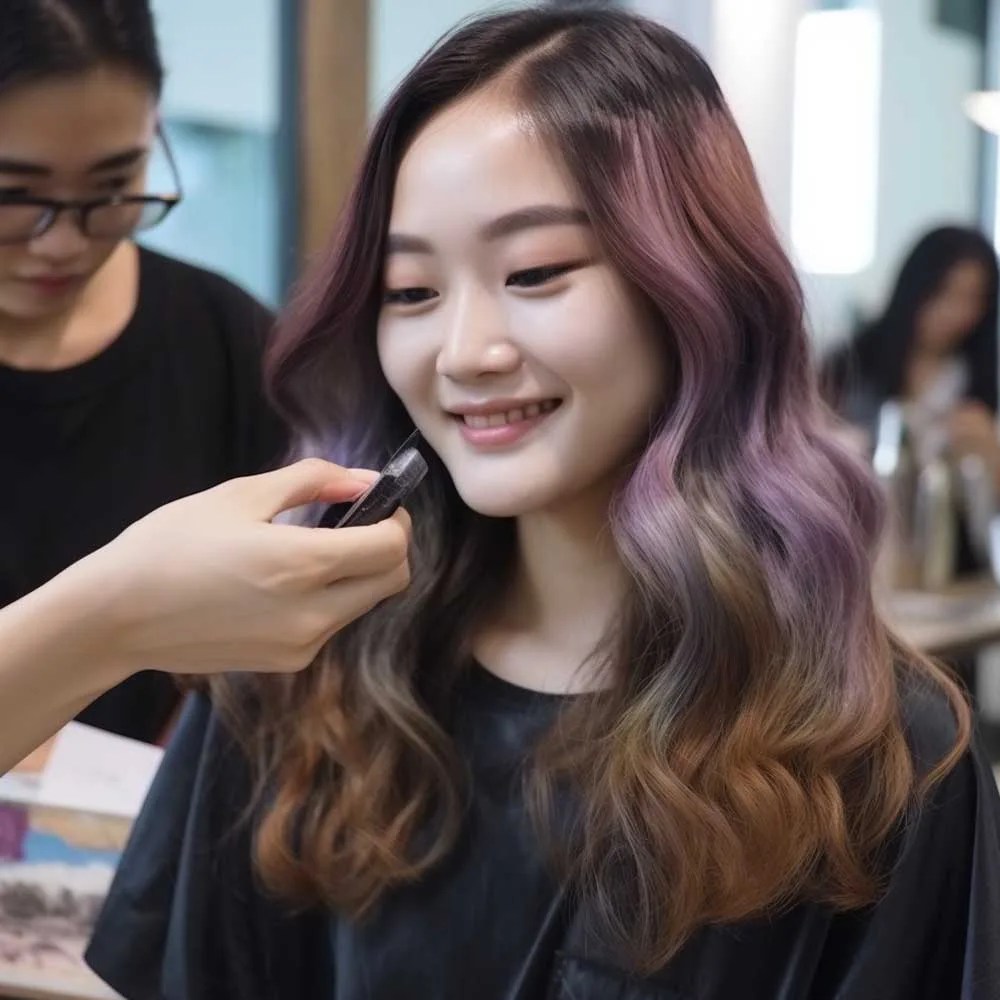 擁有長效染髮效果的秘訣:美髮護理方法全攻略|時尚專家Queenie01
染髮後美髮護理5大方法(Hair Care After Coloring)01
染髮是改變髮色的一種常見方式,可以為你的形象帶來新鮮感和自信心。但是,染髮後的頭髮需要額外的關注和護理,以確保顏色保持鮮豔,頭髮健康。在這篇文章中,我們將探討染髮後的頭髮護理,包括護髮產品、洗髮、保持顏色和預防損傷等方面的建議。
美髮護理方法1:選擇合適的護髮產品
首先,選擇適合染髮後頭髮的護髮產品至關重要。染髮可能會讓頭髮變得更脆弱,容易受損。因此,你需要使用溫和的洗髮水和護髮素,最好是專為染髮頭髮設計的產品。這些產品通常富含護色成分,可以延長染髮的持久性,同時保持頭髮的健康。避免使用含硫酸鹽的洗髮水,因為它們可能會剝奪頭髮中的色素。
另外,你還可以考慮使用深度護理面膜或護髮油,以幫助恢復染髮後頭髮的光澤和柔軟度。這些產品可以為頭髮提供額外的滋養和保護,減少分叉和乾燥。
美髮護理方法1:選擇合適的護髮產品
首先,選擇適合染髮後頭髮的護髮產品至關重要。染髮可能會讓頭髮變得更脆弱,容易受損。因此,你需要使用溫和的洗髮水和護髮素,最好是專為染髮頭髮設計的產品。這些產品通常富含護色成分,可以延長染髮的持久性,同時保持頭髮的健康。避免使用含硫酸鹽的洗髮水,因為它們可能會剝奪頭髮中的色素。
另外,你還可以考慮使用深度護理面膜或護髮油,以幫助恢復染髮後頭髮的光澤和柔軟度。這些產品可以為頭髮提供額外的滋養和保護,減少分叉和乾燥。