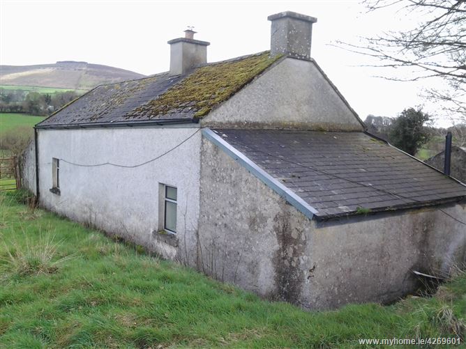 c. 11 acres Whiterock, Tinahely, Wicklow