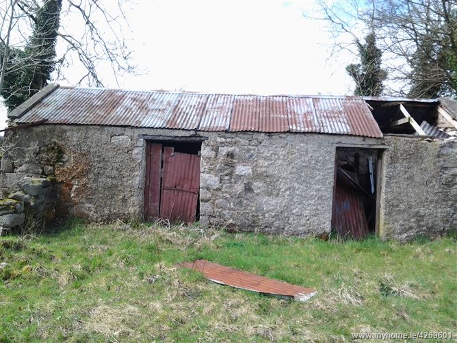 c. 11 acres Whiterock, Tinahely, Wicklow