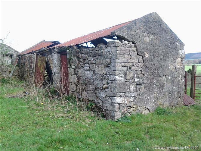 c. 11 acres Whiterock, Tinahely, Wicklow