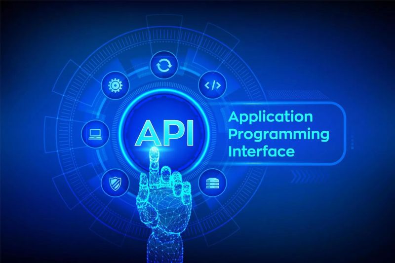 Tout Savoir Sur L Api Interface De Programmation D Application Kwantic - Download Premium Abstract Image | HD