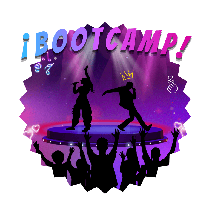 BOOTH CAMP