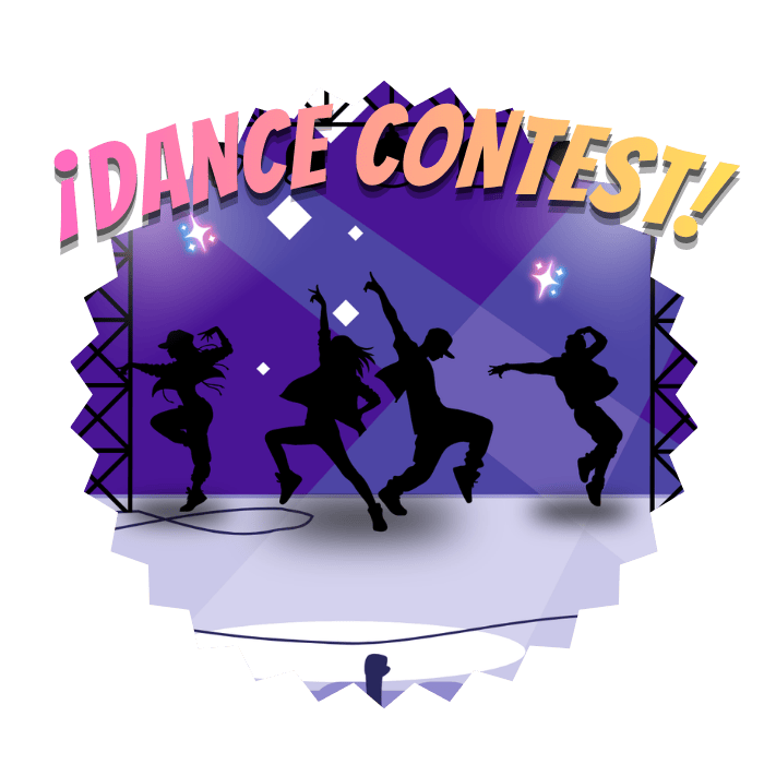DANCE CONTEST