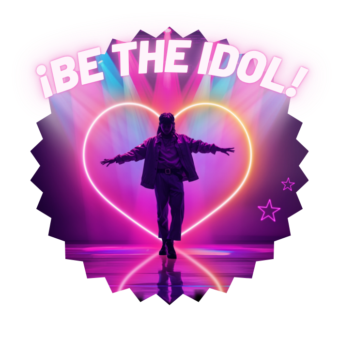 BE THE IDOL