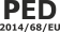 PED Logo