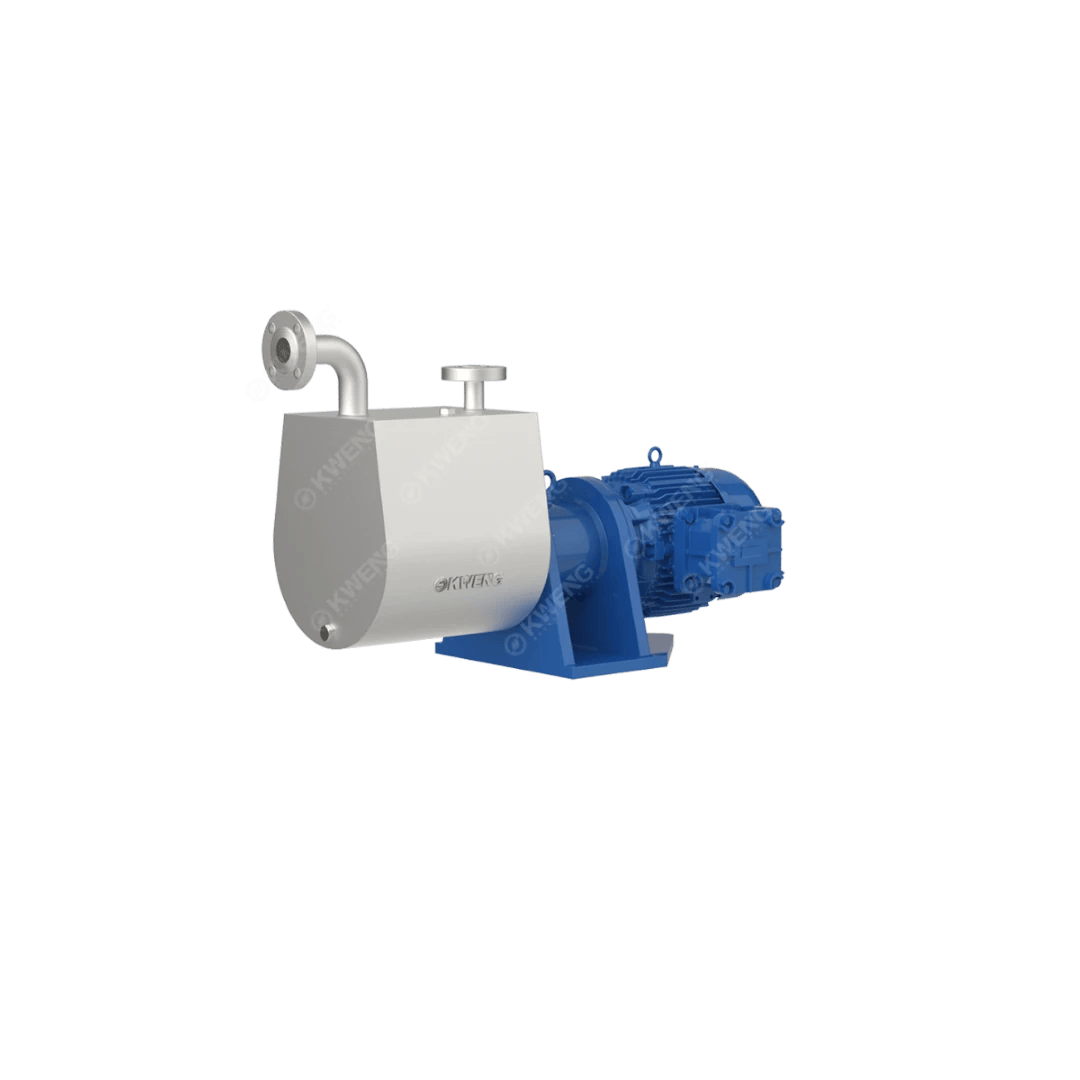 Self Priming magnetic drive pump for tank farm transfer