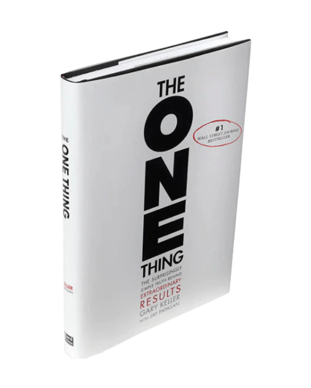 The One Thing Kw Red Label