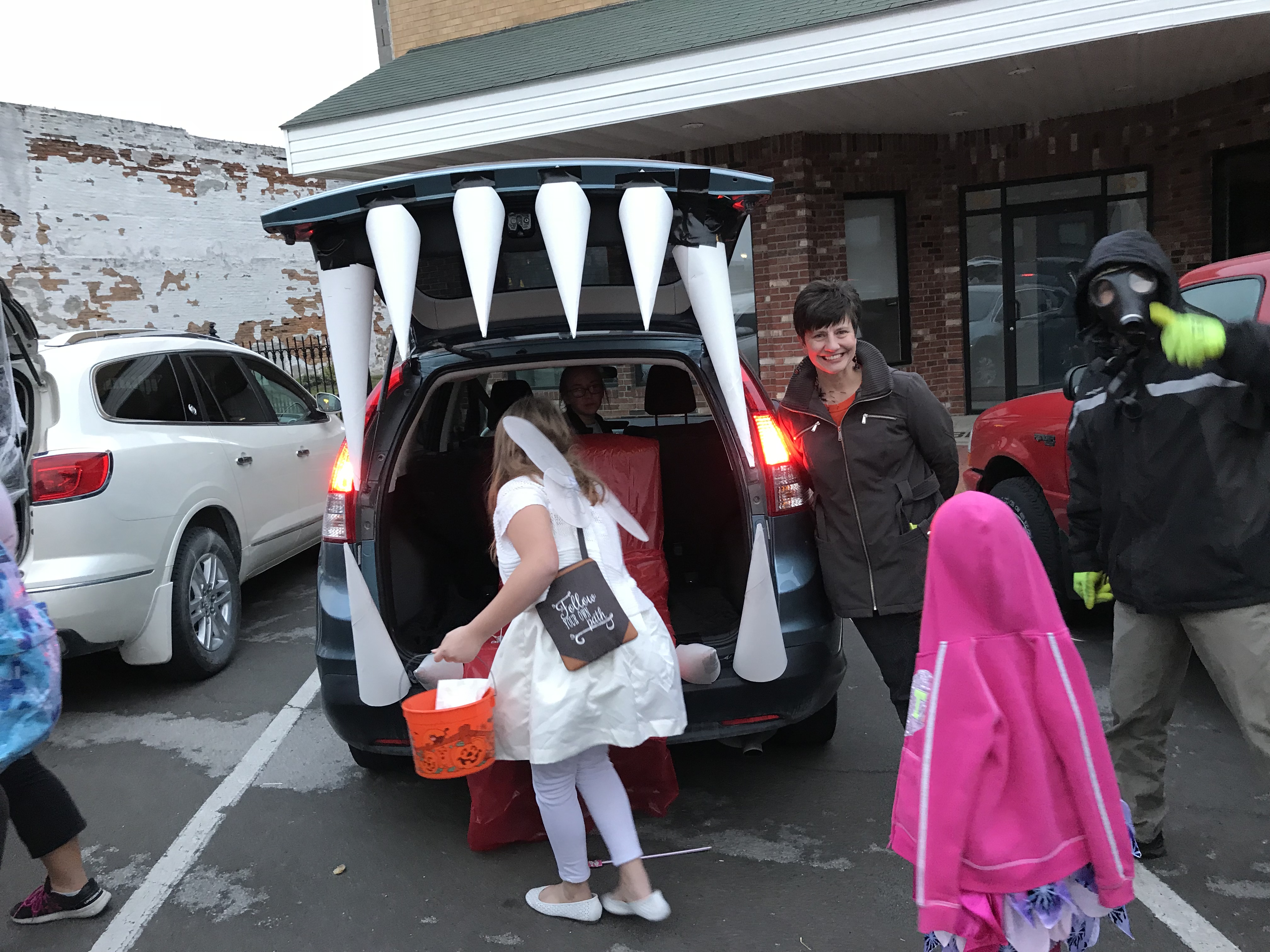 Photos from Trunk or Treat in Mexico