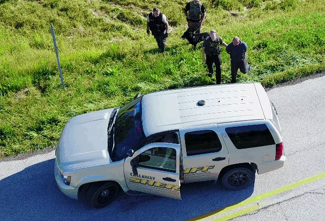 Callaway Manhunt