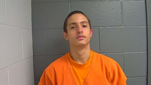 Fulton Man Arrested after Taking Police on Foot Chase