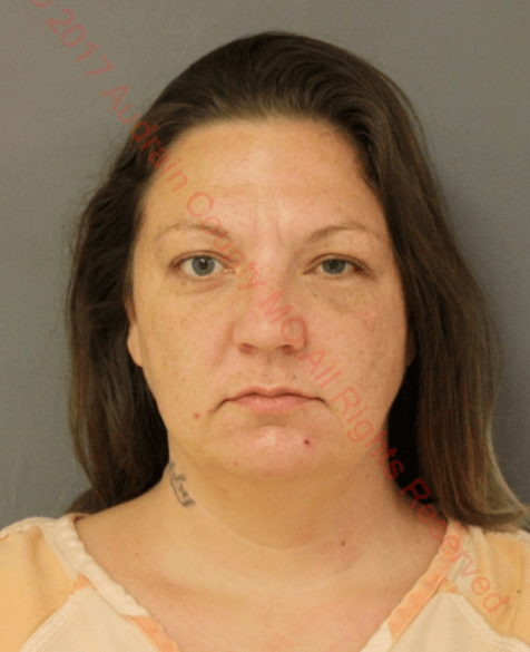 Mexico Woman Arrested for Abuse