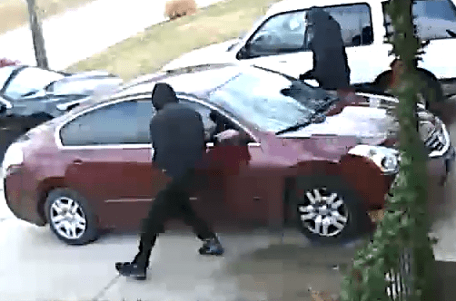 Fulton Police Searching for Suspects in Home Invasion Robbery