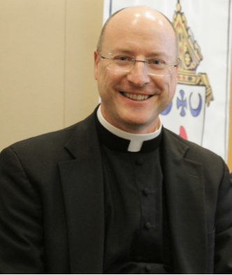 New Bishop At Diocese of Jefferson City