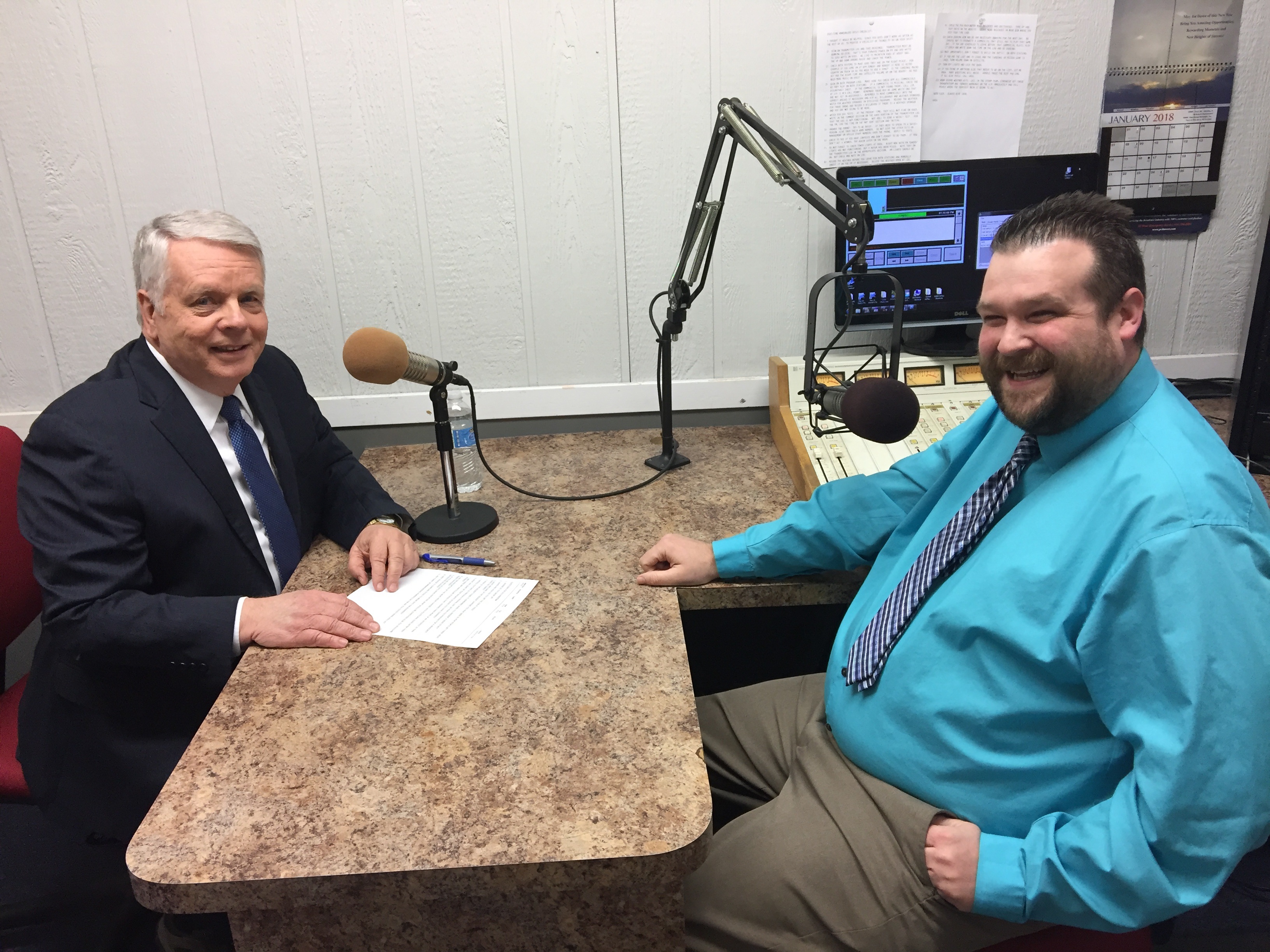 Dick Preston Joins Public Perspectives Saturday Morning on AM 1340 KXEO