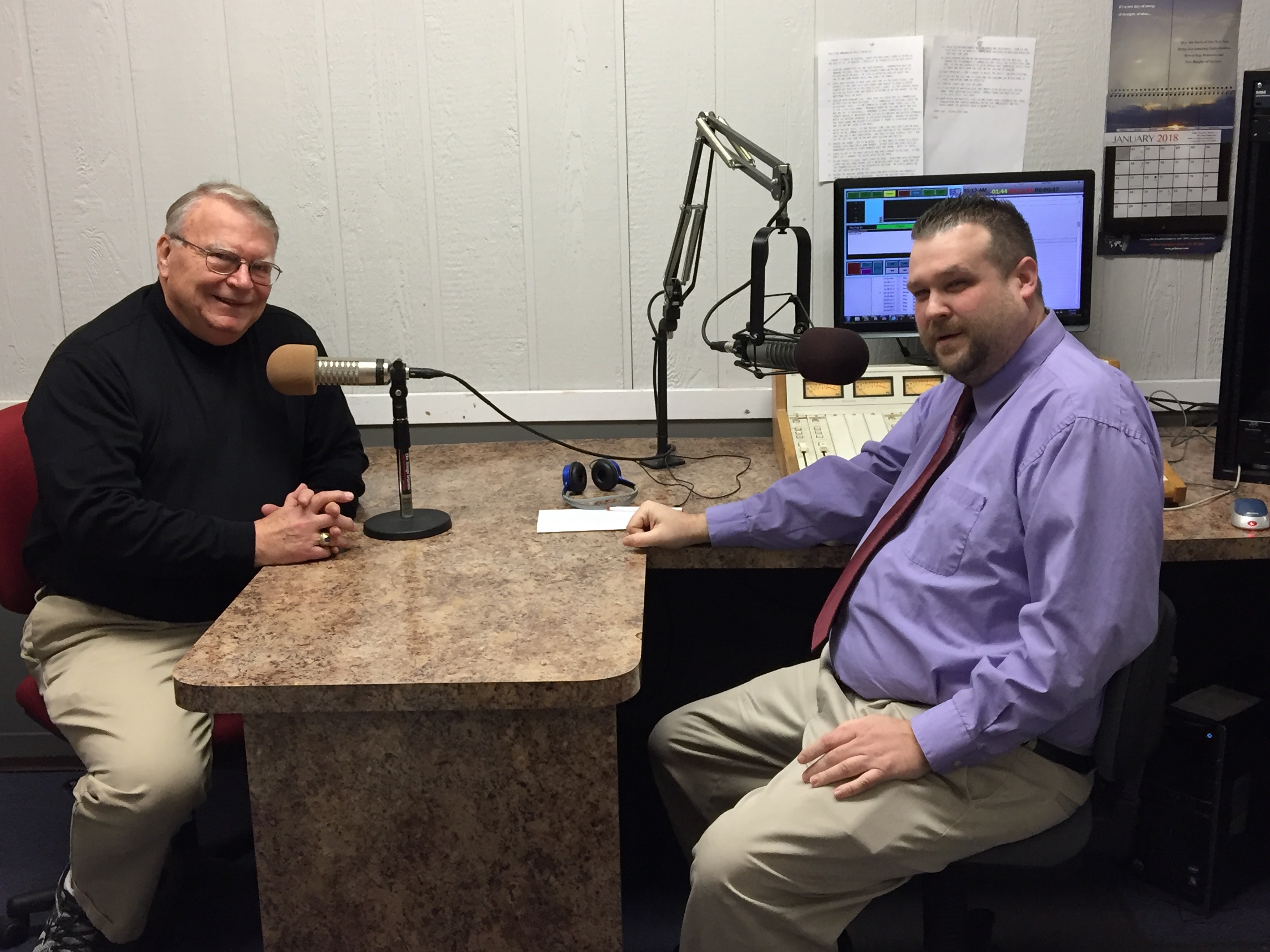 Bob Priddy | KXEO Public Perspectives