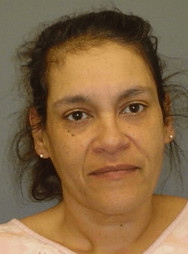 Woman Arrested For Hindering Prosecution