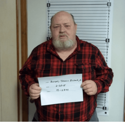 Vandalia Man Charged For Weapon Offense