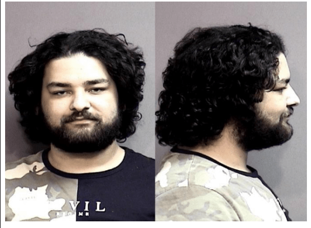 Man Arrested For Child Porn