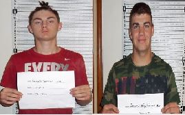 Four Arrested In Vandalia Shooting Incident
