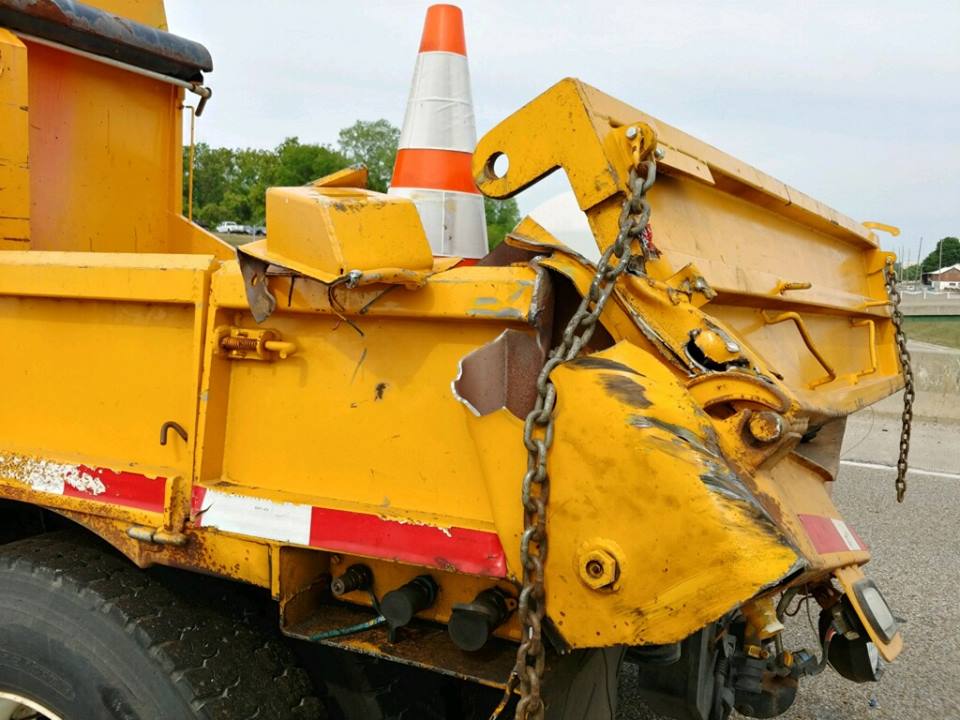 Two MoDOT Workers Suffer Minor Injuries In Work Zone Crash