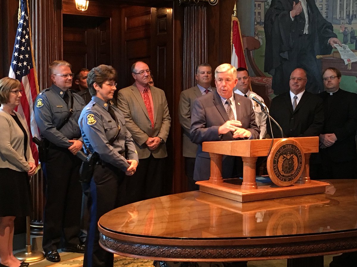 Karsten To Take Over Department Of Public Safety